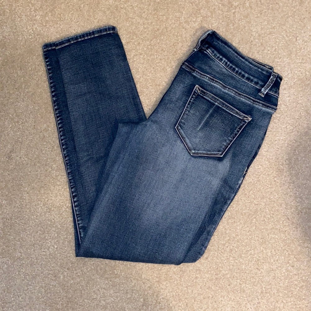 Women’s denim jeans